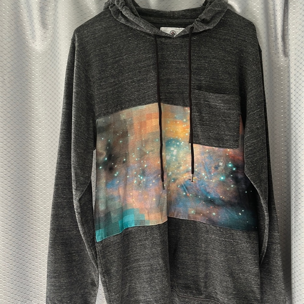 Men’s Pacsun medium long sleeve hoodie. Brand new.